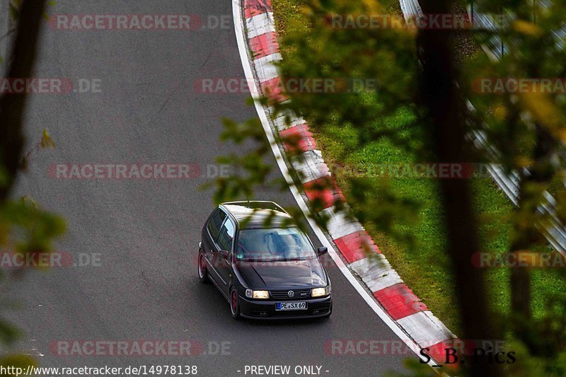 Bild #14978138 - Touristenfahrten Nürburgring Nordschleife (16.10.2021)