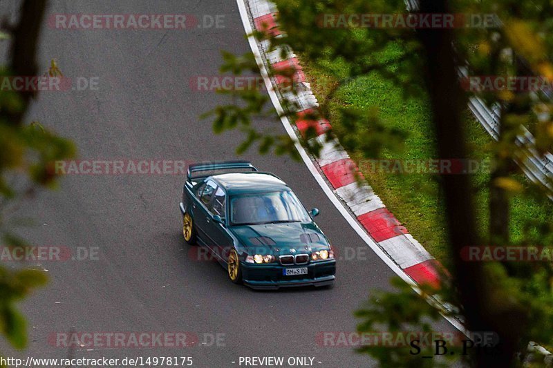 Bild #14978175 - Touristenfahrten Nürburgring Nordschleife (16.10.2021)