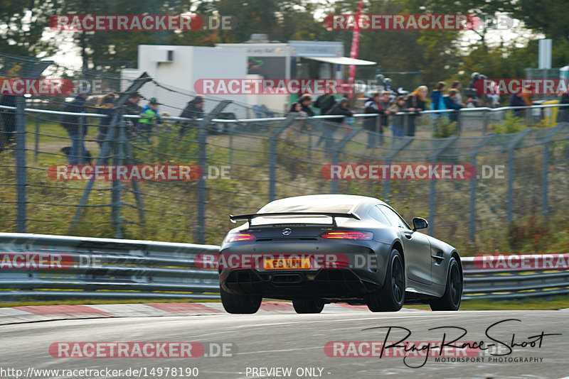 Bild #14978190 - Touristenfahrten Nürburgring Nordschleife (16.10.2021)