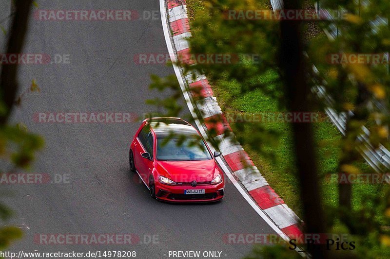 Bild #14978208 - Touristenfahrten Nürburgring Nordschleife (16.10.2021)