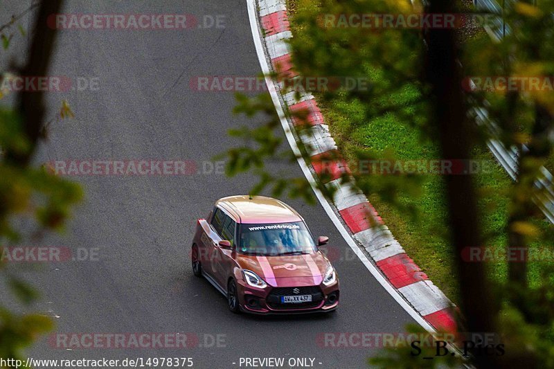 Bild #14978375 - Touristenfahrten Nürburgring Nordschleife (16.10.2021)