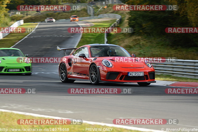 Bild #14978468 - Touristenfahrten Nürburgring Nordschleife (16.10.2021)