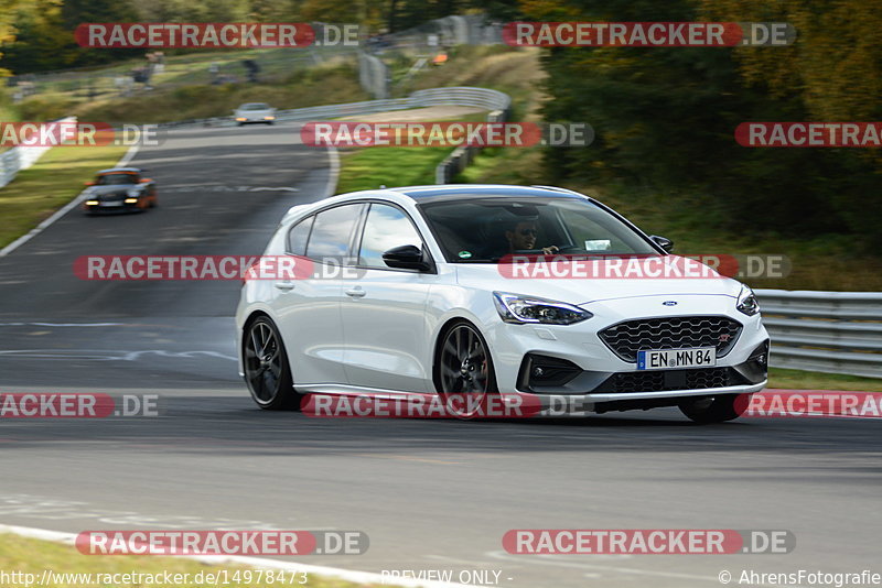 Bild #14978473 - Touristenfahrten Nürburgring Nordschleife (16.10.2021)