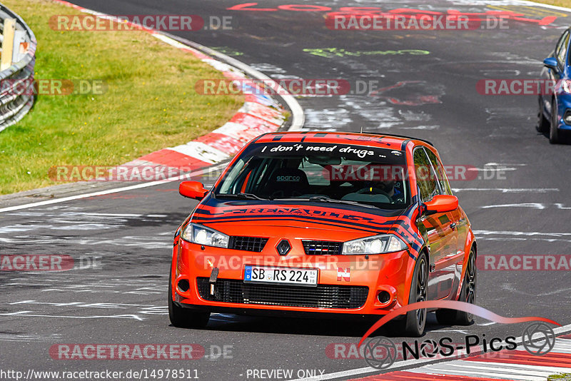 Bild #14978511 - Touristenfahrten Nürburgring Nordschleife (16.10.2021)