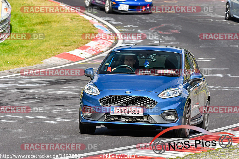 Bild #14978513 - Touristenfahrten Nürburgring Nordschleife (16.10.2021)