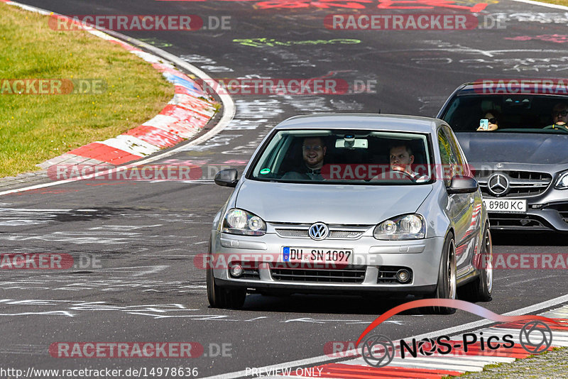 Bild #14978636 - Touristenfahrten Nürburgring Nordschleife (16.10.2021)