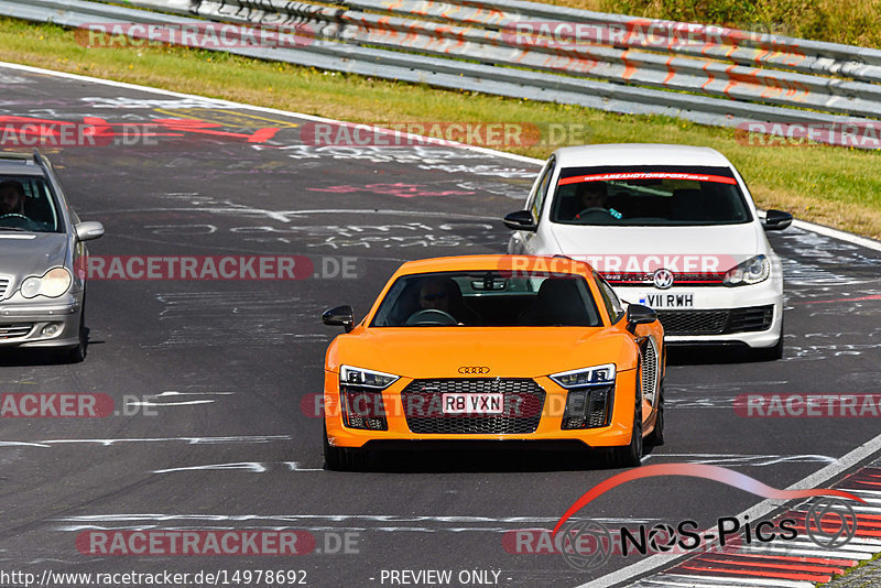 Bild #14978692 - Touristenfahrten Nürburgring Nordschleife (16.10.2021)