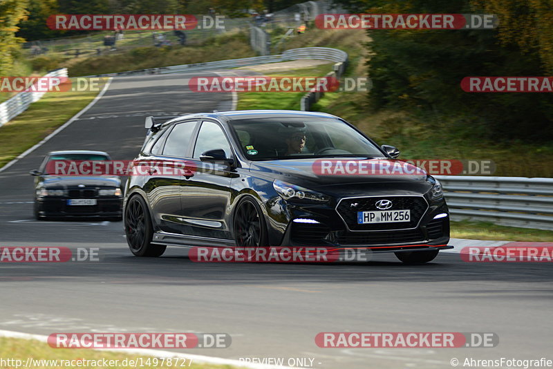 Bild #14978727 - Touristenfahrten Nürburgring Nordschleife (16.10.2021)