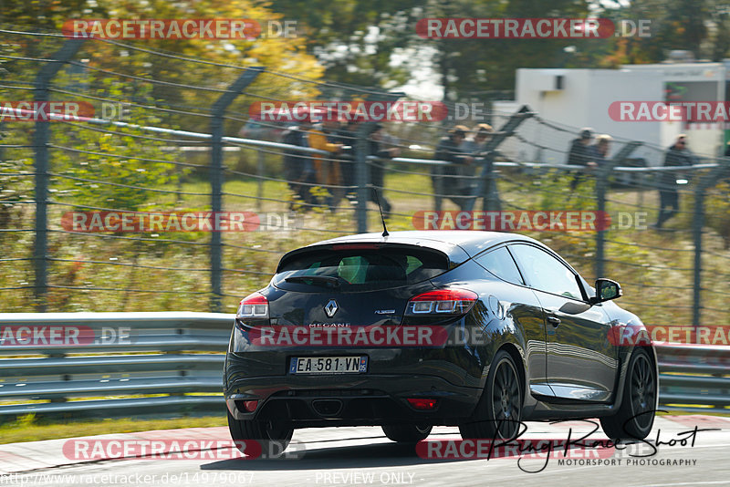 Bild #14979067 - Touristenfahrten Nürburgring Nordschleife (16.10.2021)