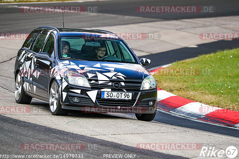 Bild #14979733 - Touristenfahrten Nürburgring Nordschleife (16.10.2021)