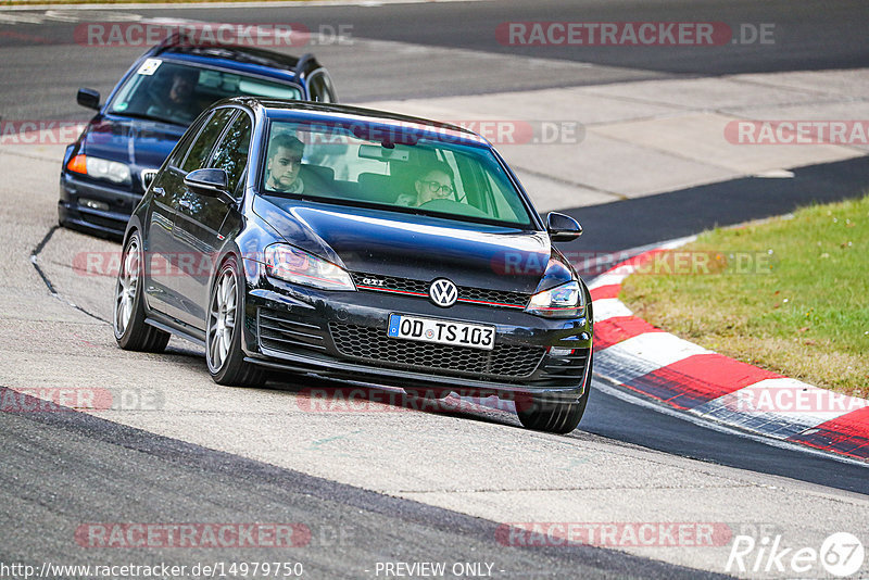 Bild #14979750 - Touristenfahrten Nürburgring Nordschleife (16.10.2021)