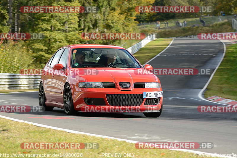 Bild #14980028 - Touristenfahrten Nürburgring Nordschleife (16.10.2021)