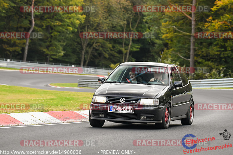 Bild #14980036 - Touristenfahrten Nürburgring Nordschleife (16.10.2021)