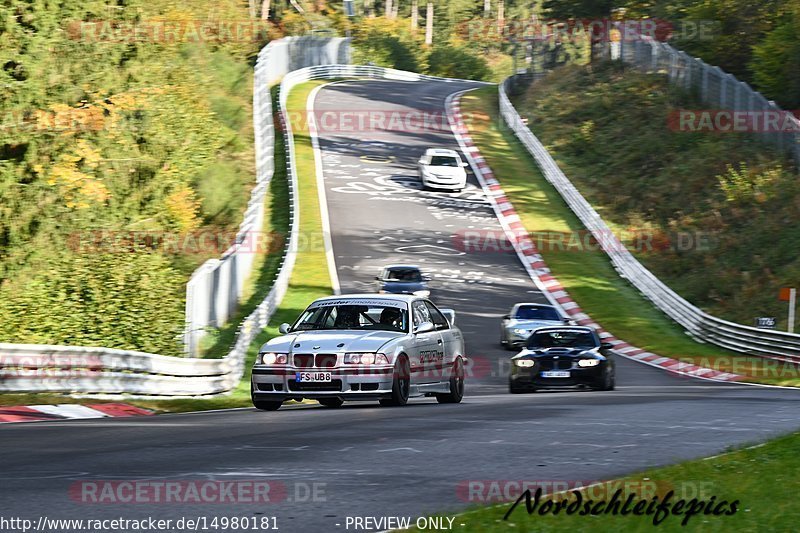 Bild #14980181 - Touristenfahrten Nürburgring Nordschleife (16.10.2021)