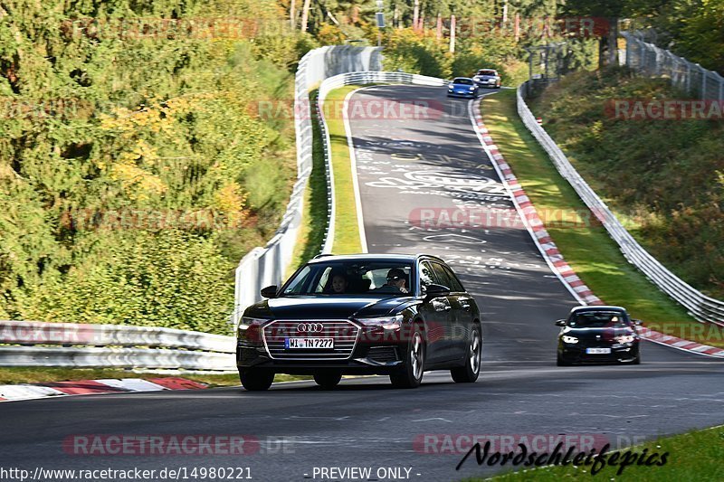 Bild #14980221 - Touristenfahrten Nürburgring Nordschleife (16.10.2021)