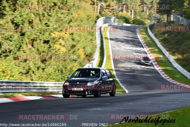 Bild #14980269 - Touristenfahrten Nürburgring Nordschleife (16.10.2021)