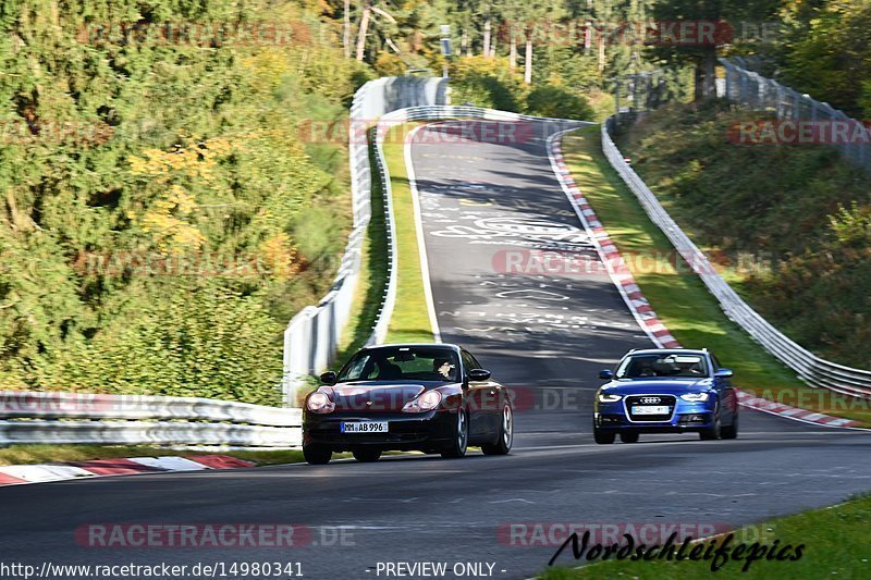 Bild #14980341 - Touristenfahrten Nürburgring Nordschleife (16.10.2021)