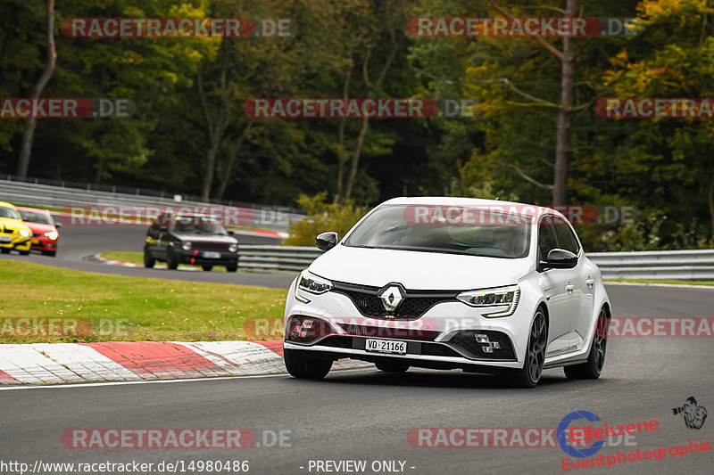 Bild #14980486 - Touristenfahrten Nürburgring Nordschleife (16.10.2021)