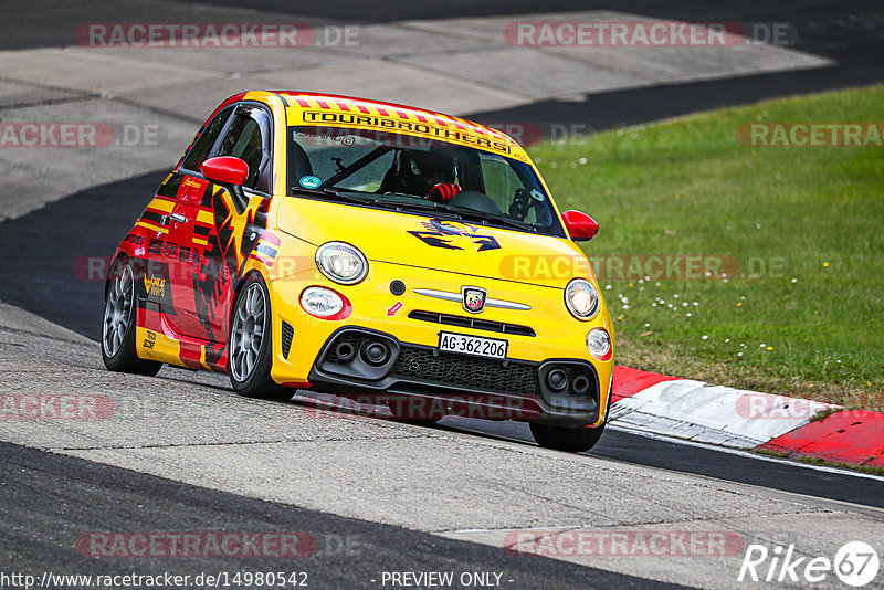 Bild #14980542 - Touristenfahrten Nürburgring Nordschleife (16.10.2021)