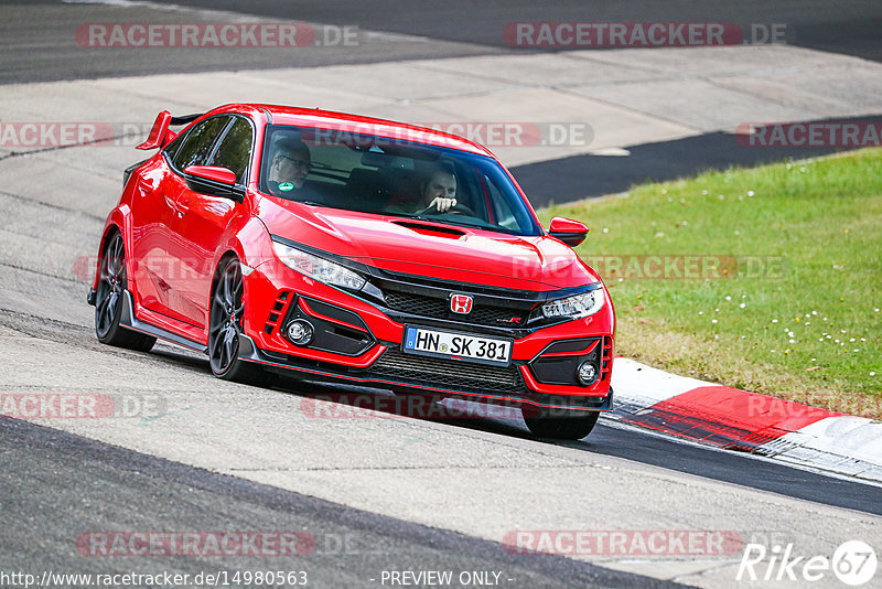 Bild #14980563 - Touristenfahrten Nürburgring Nordschleife (16.10.2021)