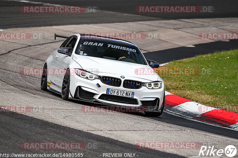 Bild #14980565 - Touristenfahrten Nürburgring Nordschleife (16.10.2021)