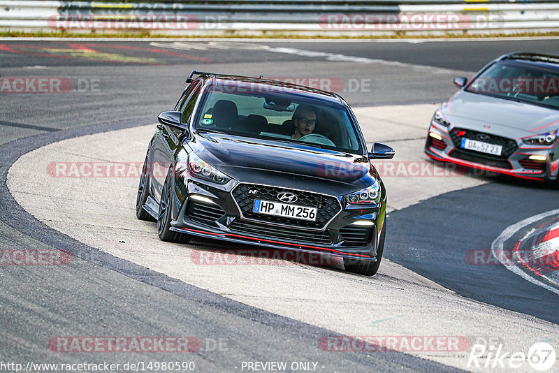 Bild #14980590 - Touristenfahrten Nürburgring Nordschleife (16.10.2021)