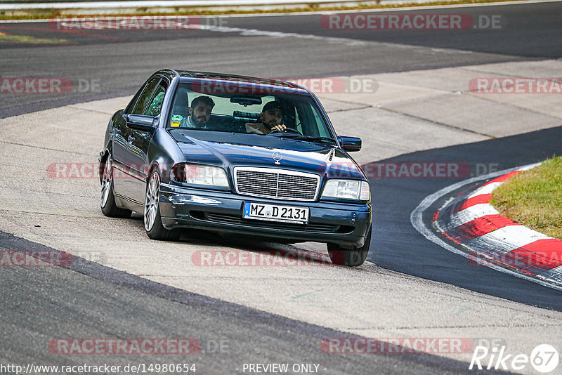 Bild #14980654 - Touristenfahrten Nürburgring Nordschleife (16.10.2021)