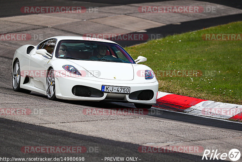 Bild #14980698 - Touristenfahrten Nürburgring Nordschleife (16.10.2021)