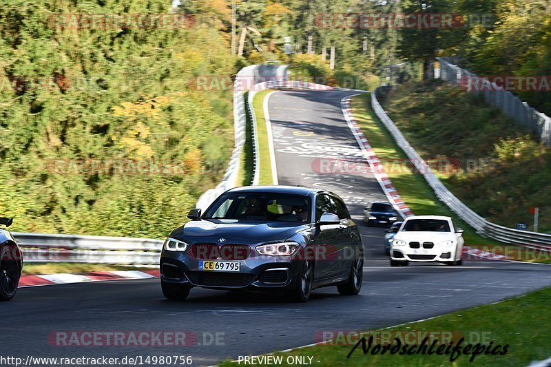 Bild #14980756 - Touristenfahrten Nürburgring Nordschleife (16.10.2021)