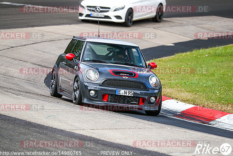 Bild #14980765 - Touristenfahrten Nürburgring Nordschleife (16.10.2021)