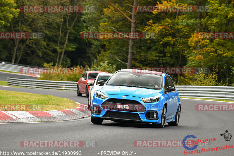 Bild #14980993 - Touristenfahrten Nürburgring Nordschleife (16.10.2021)