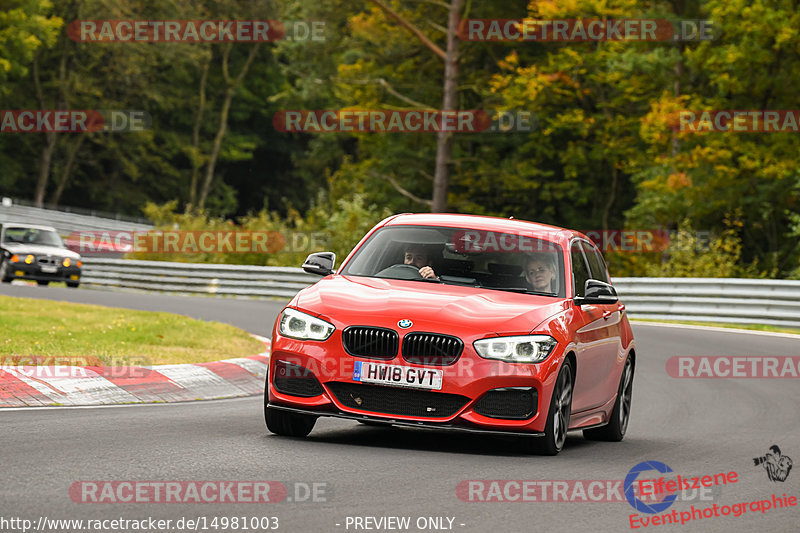 Bild #14981003 - Touristenfahrten Nürburgring Nordschleife (16.10.2021)