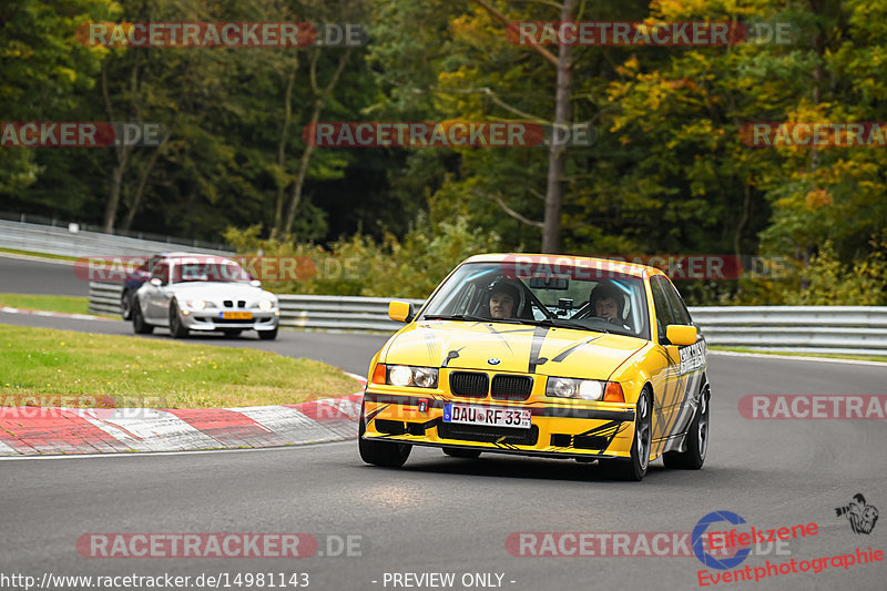 Bild #14981143 - Touristenfahrten Nürburgring Nordschleife (16.10.2021)