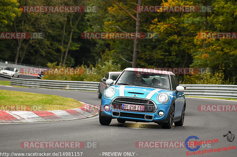 Bild #14981157 - Touristenfahrten Nürburgring Nordschleife (16.10.2021)