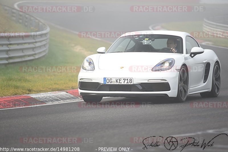 Bild #14981208 - Touristenfahrten Nürburgring Nordschleife (16.10.2021)