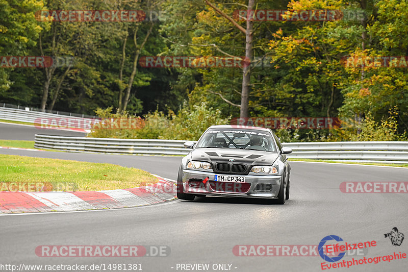 Bild #14981381 - Touristenfahrten Nürburgring Nordschleife (16.10.2021)