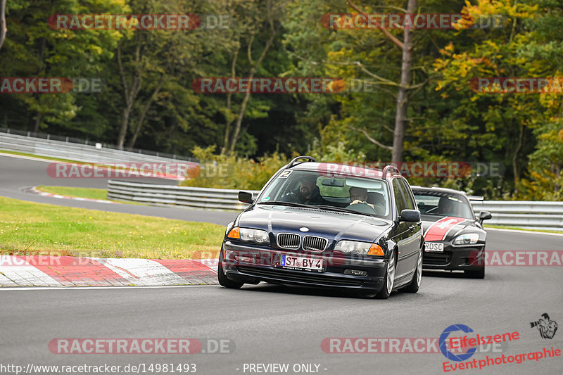 Bild #14981493 - Touristenfahrten Nürburgring Nordschleife (16.10.2021)