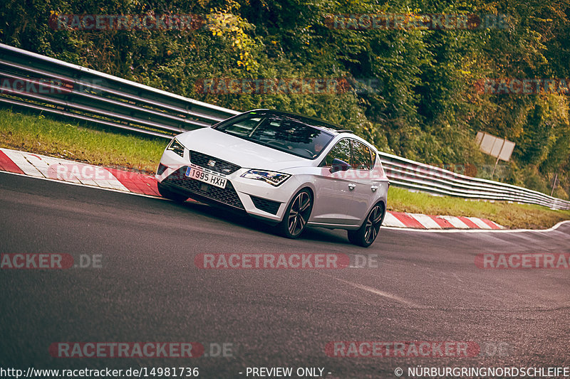 Bild #14981736 - Touristenfahrten Nürburgring Nordschleife (16.10.2021)