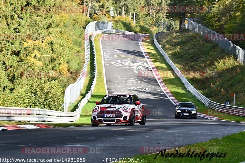 Bild #14981959 - Touristenfahrten Nürburgring Nordschleife (16.10.2021)