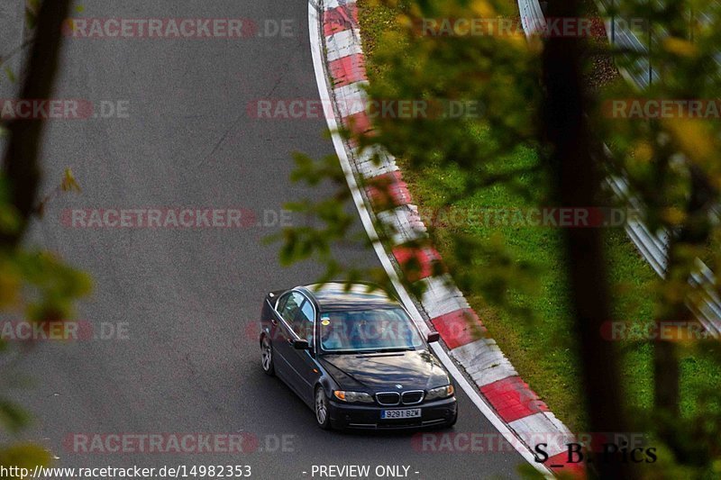 Bild #14982353 - Touristenfahrten Nürburgring Nordschleife (16.10.2021)