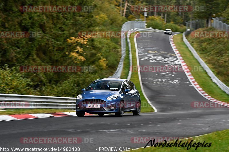 Bild #14982408 - Touristenfahrten Nürburgring Nordschleife (16.10.2021)