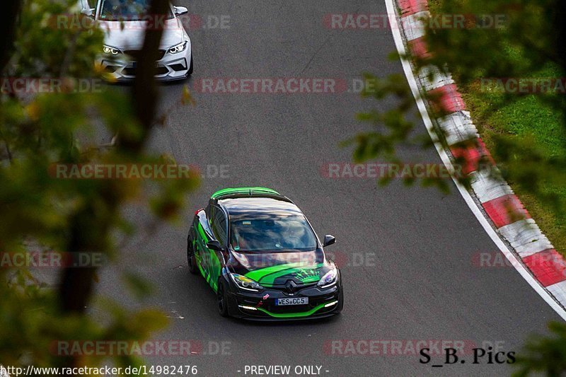 Bild #14982476 - Touristenfahrten Nürburgring Nordschleife (16.10.2021)