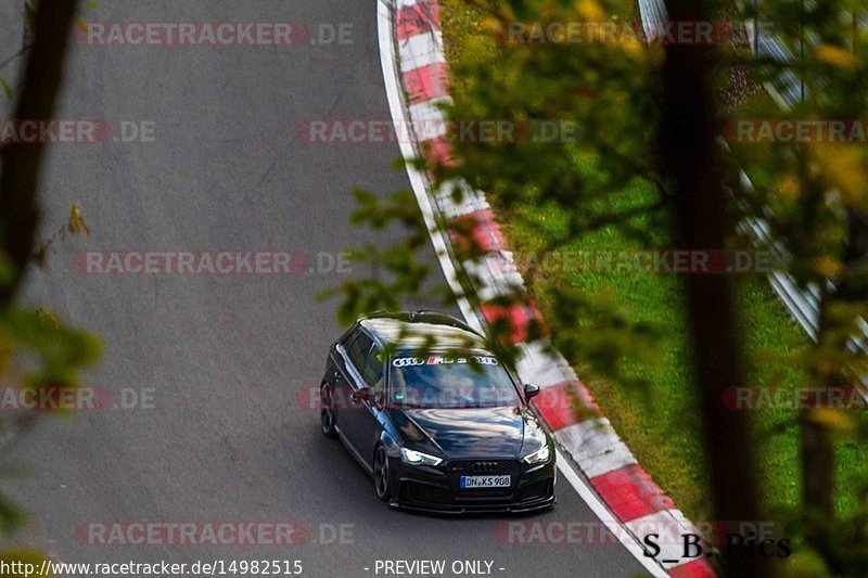 Bild #14982515 - Touristenfahrten Nürburgring Nordschleife (16.10.2021)