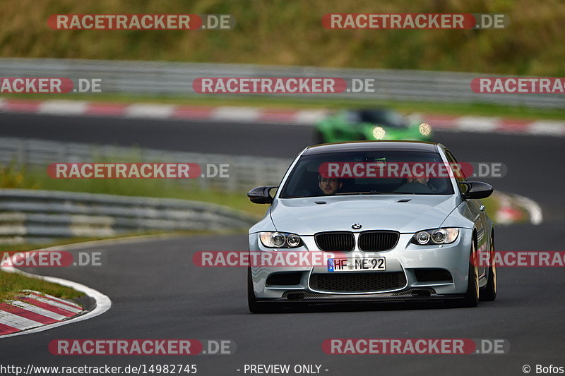 Bild #14982745 - Touristenfahrten Nürburgring Nordschleife (16.10.2021)