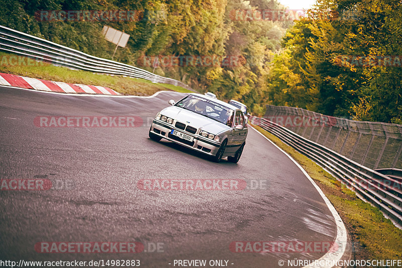 Bild #14982883 - Touristenfahrten Nürburgring Nordschleife (16.10.2021)