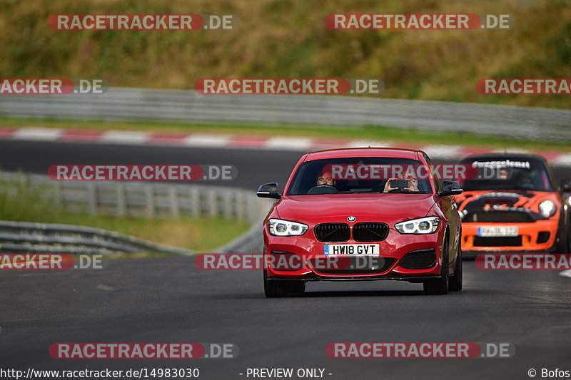 Bild #14983030 - Touristenfahrten Nürburgring Nordschleife (16.10.2021)