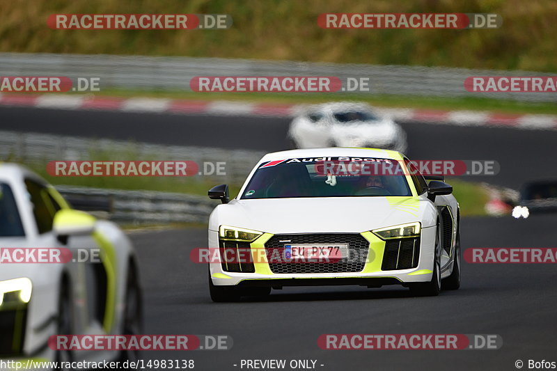 Bild #14983138 - Touristenfahrten Nürburgring Nordschleife (16.10.2021)