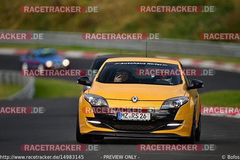 Bild #14983145 - Touristenfahrten Nürburgring Nordschleife (16.10.2021)