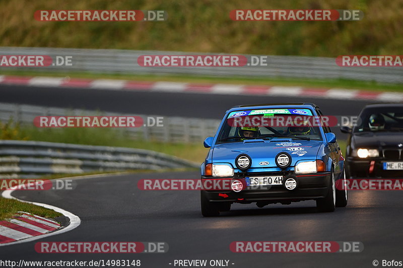 Bild #14983148 - Touristenfahrten Nürburgring Nordschleife (16.10.2021)