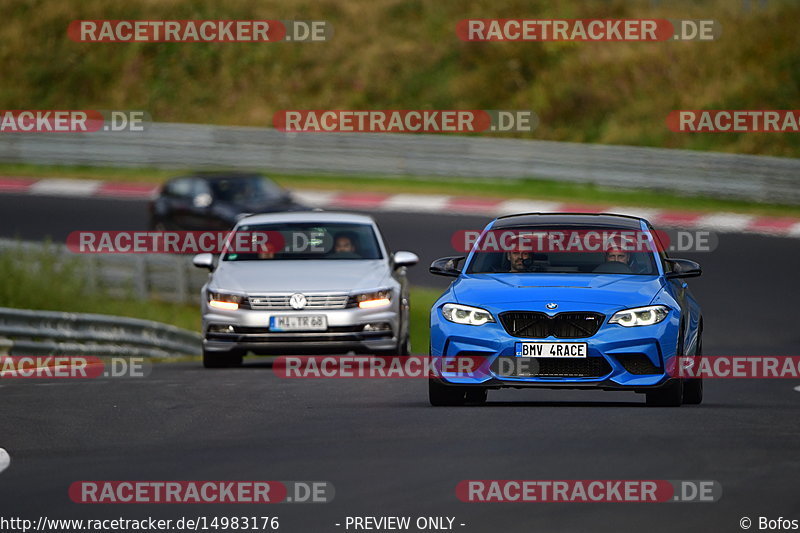 Bild #14983176 - Touristenfahrten Nürburgring Nordschleife (16.10.2021)